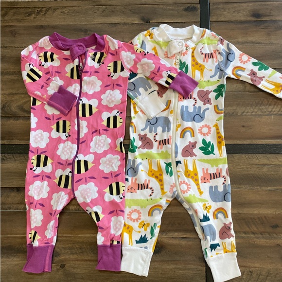 Hanna Andersson Other - Hanna Andersson pajama bundle